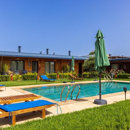 Dar Zarrouk - Eco Lodge Briech Assilah Dış mekan fotoğraf
