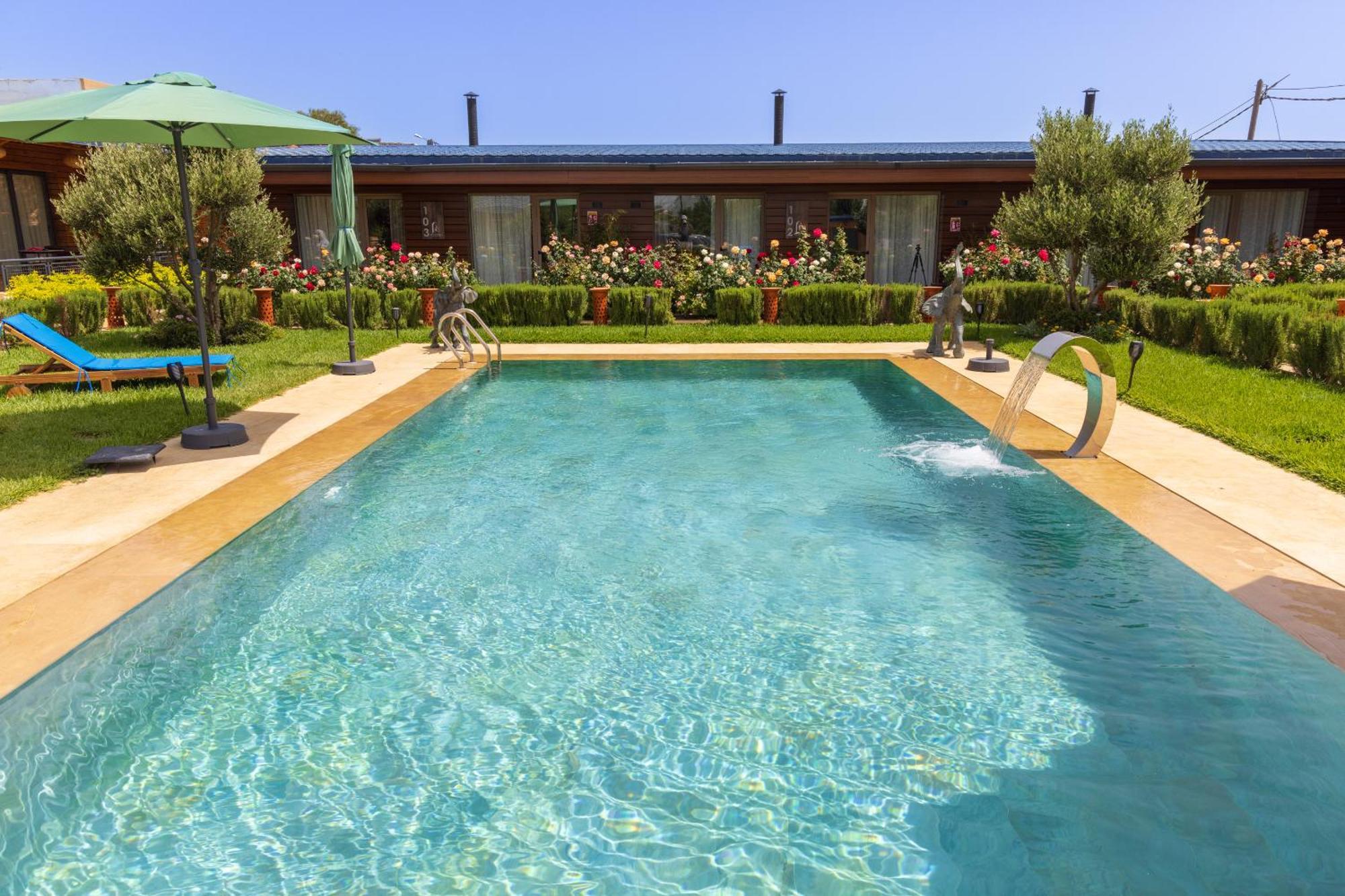 Dar Zarrouk - Eco Lodge Briech Assilah Dış mekan fotoğraf
