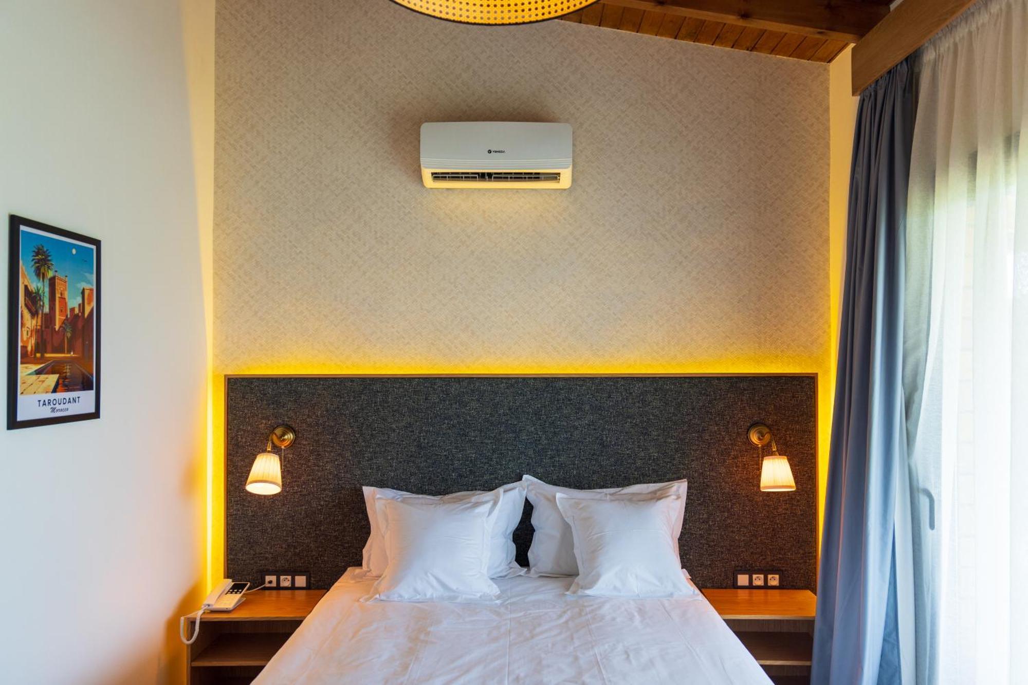 Dar Zarrouk - Eco Lodge Briech Assilah Dış mekan fotoğraf
