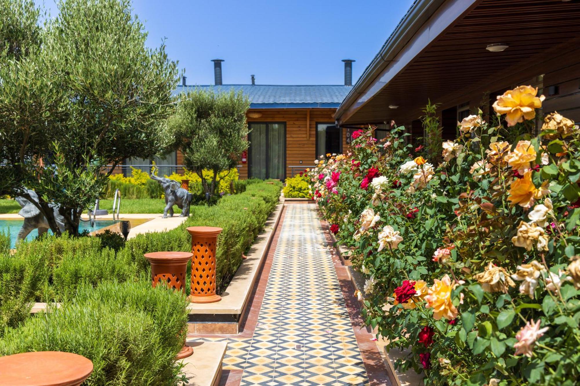 Dar Zarrouk - Eco Lodge Briech Assilah Dış mekan fotoğraf