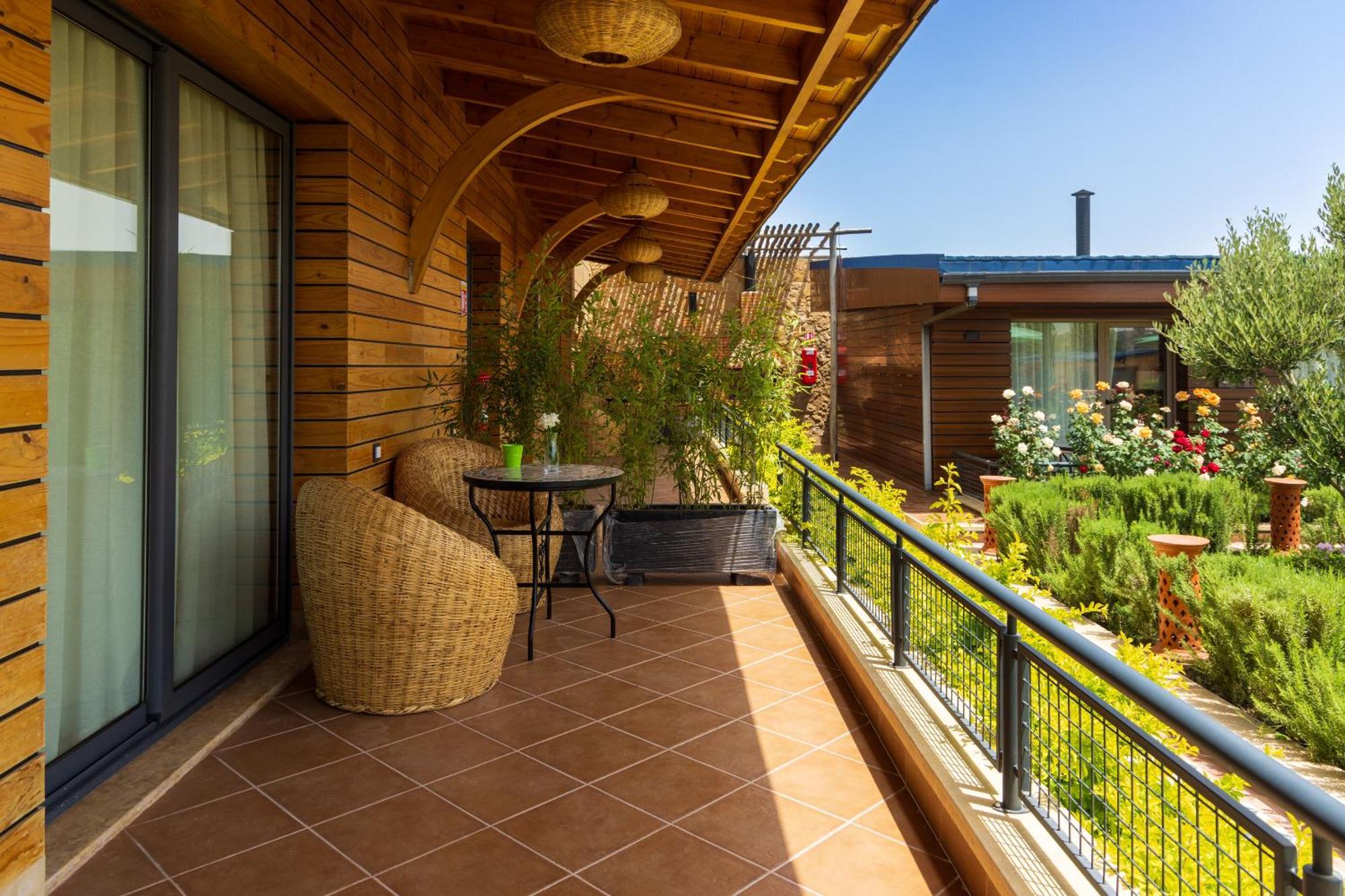Dar Zarrouk - Eco Lodge Briech Assilah Dış mekan fotoğraf
