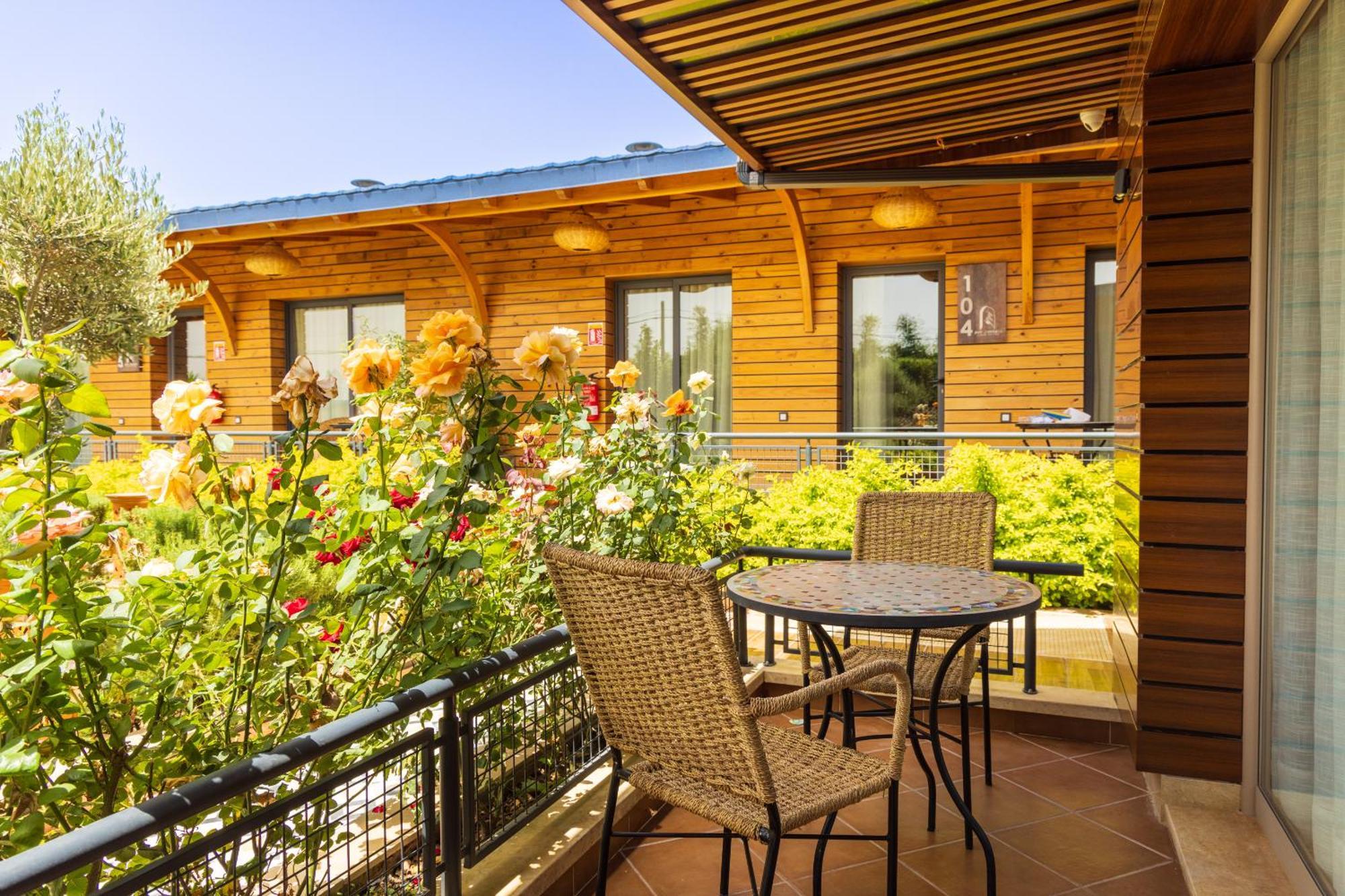 Dar Zarrouk - Eco Lodge Briech Assilah Dış mekan fotoğraf