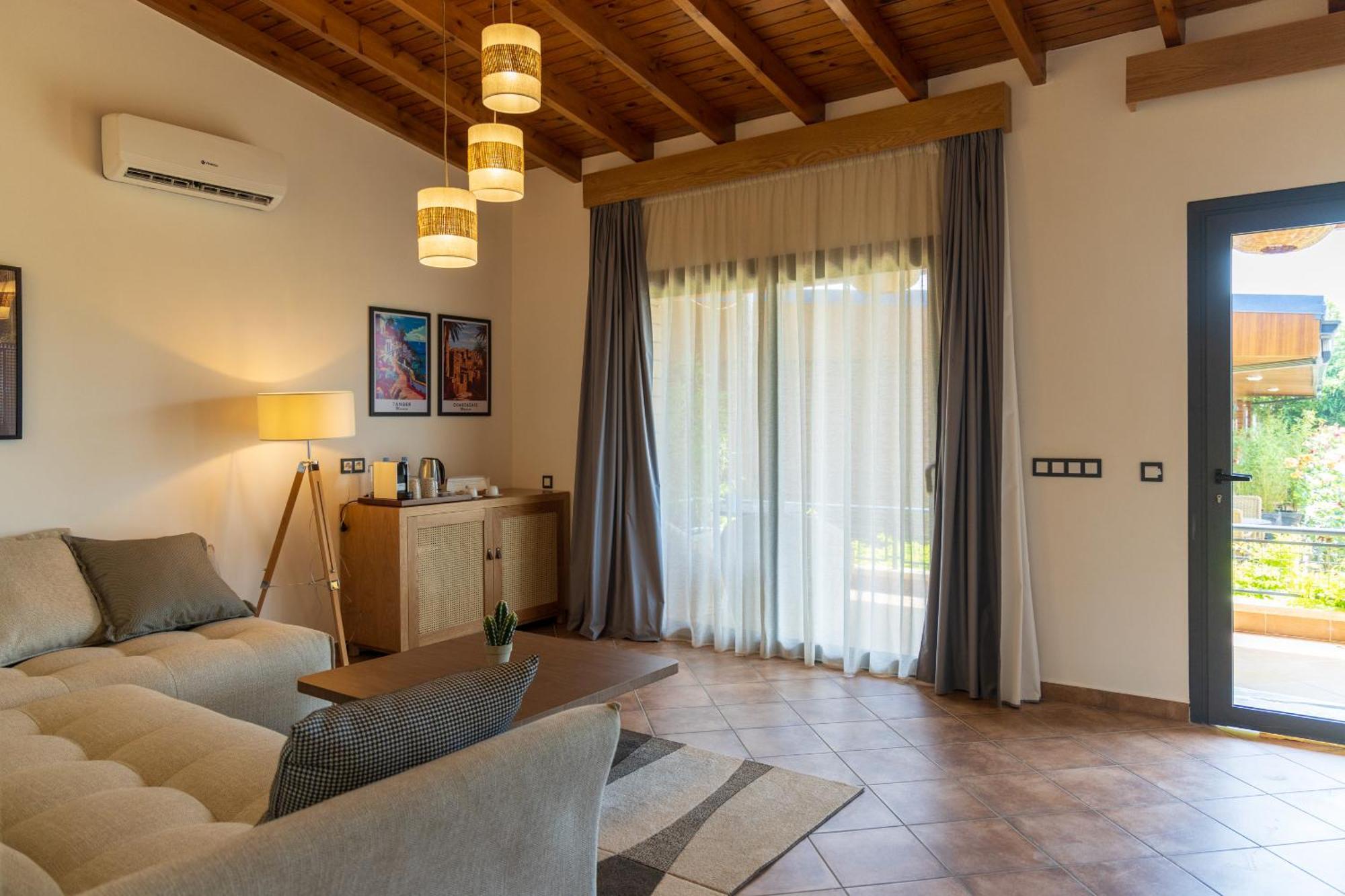 Dar Zarrouk - Eco Lodge Briech Assilah Dış mekan fotoğraf