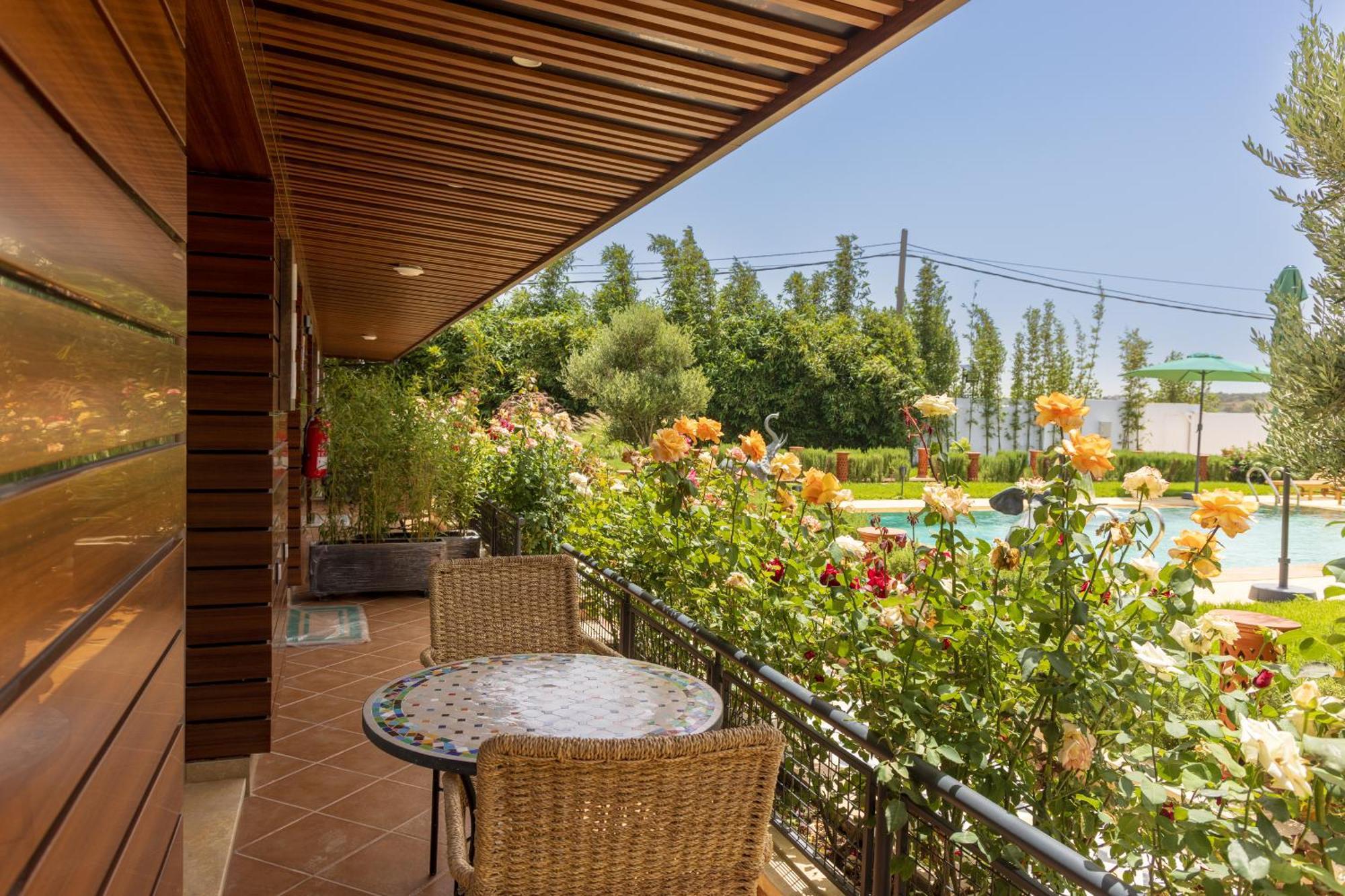 Dar Zarrouk - Eco Lodge Briech Assilah Dış mekan fotoğraf