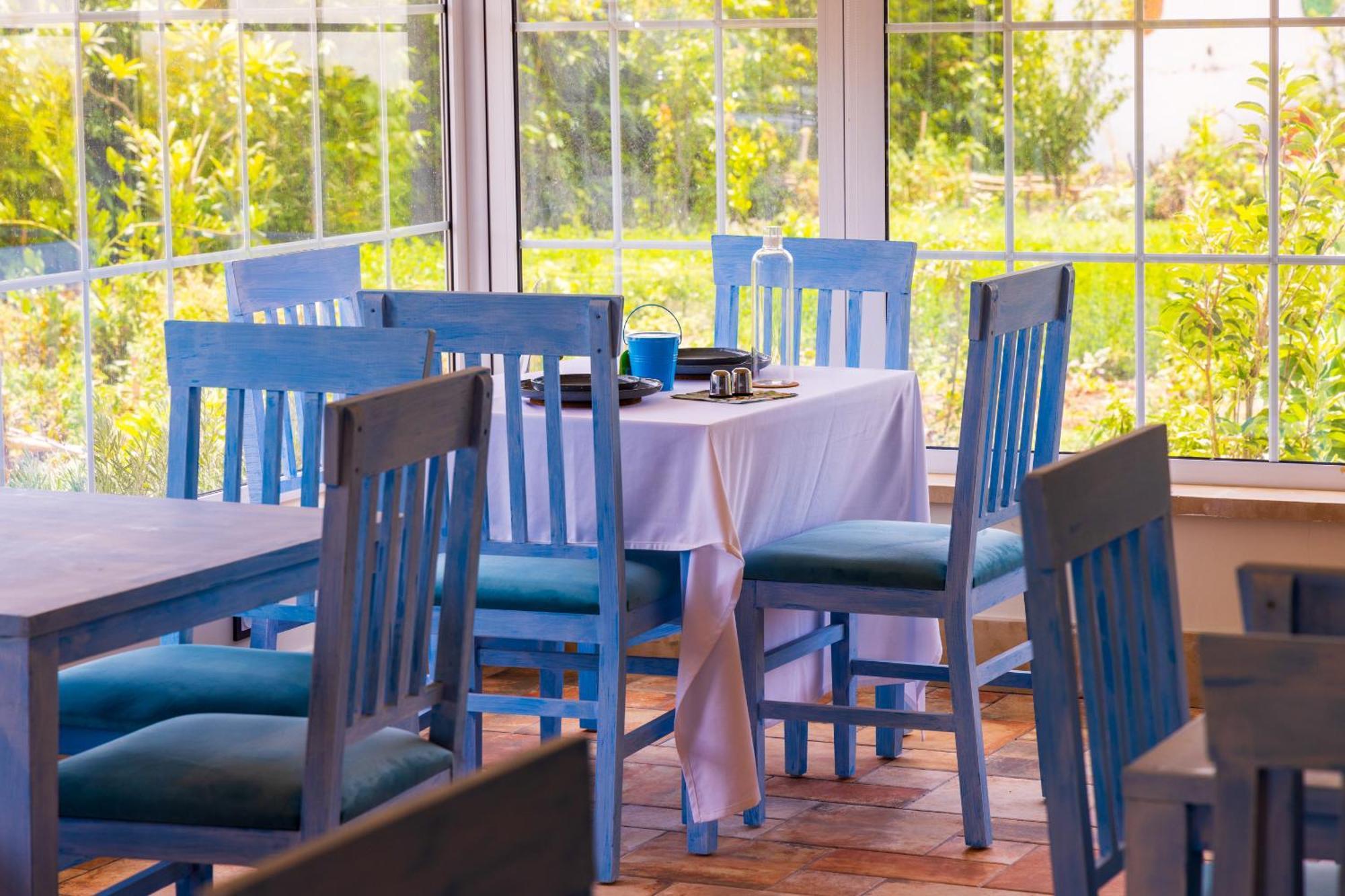 Dar Zarrouk - Eco Lodge Briech Assilah Dış mekan fotoğraf