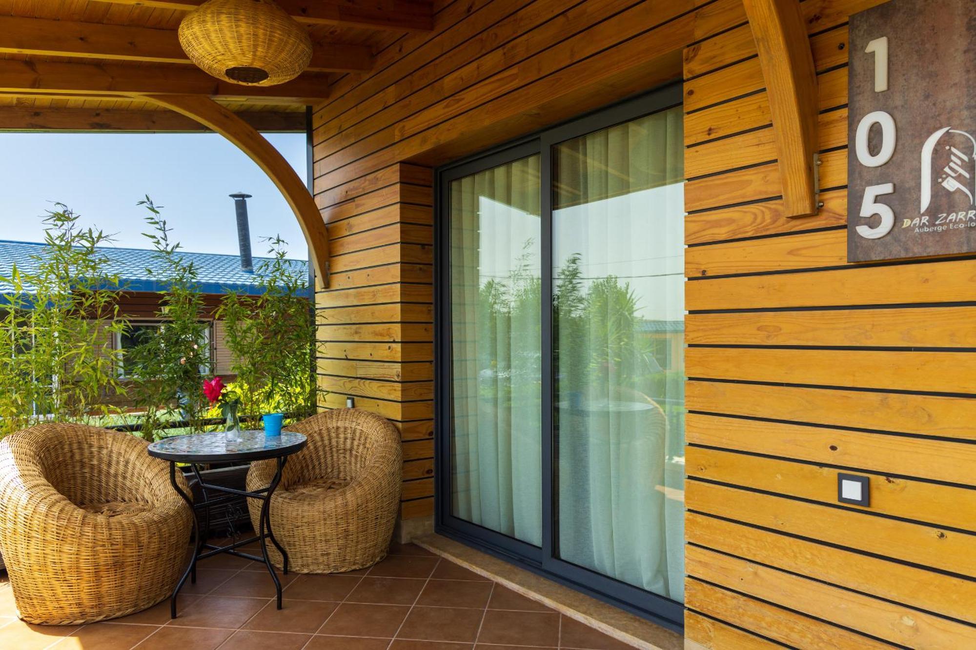 Dar Zarrouk - Eco Lodge Briech Assilah Dış mekan fotoğraf