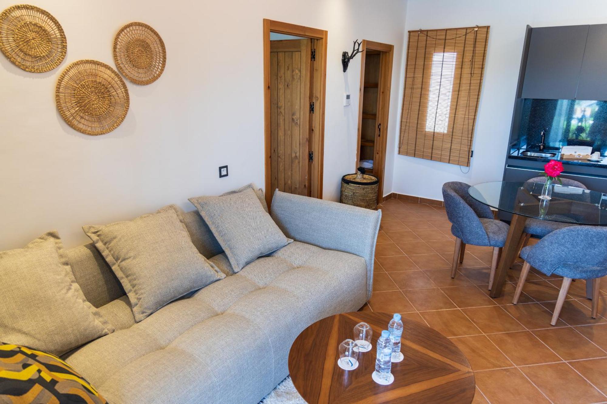 Dar Zarrouk - Eco Lodge Briech Assilah Dış mekan fotoğraf