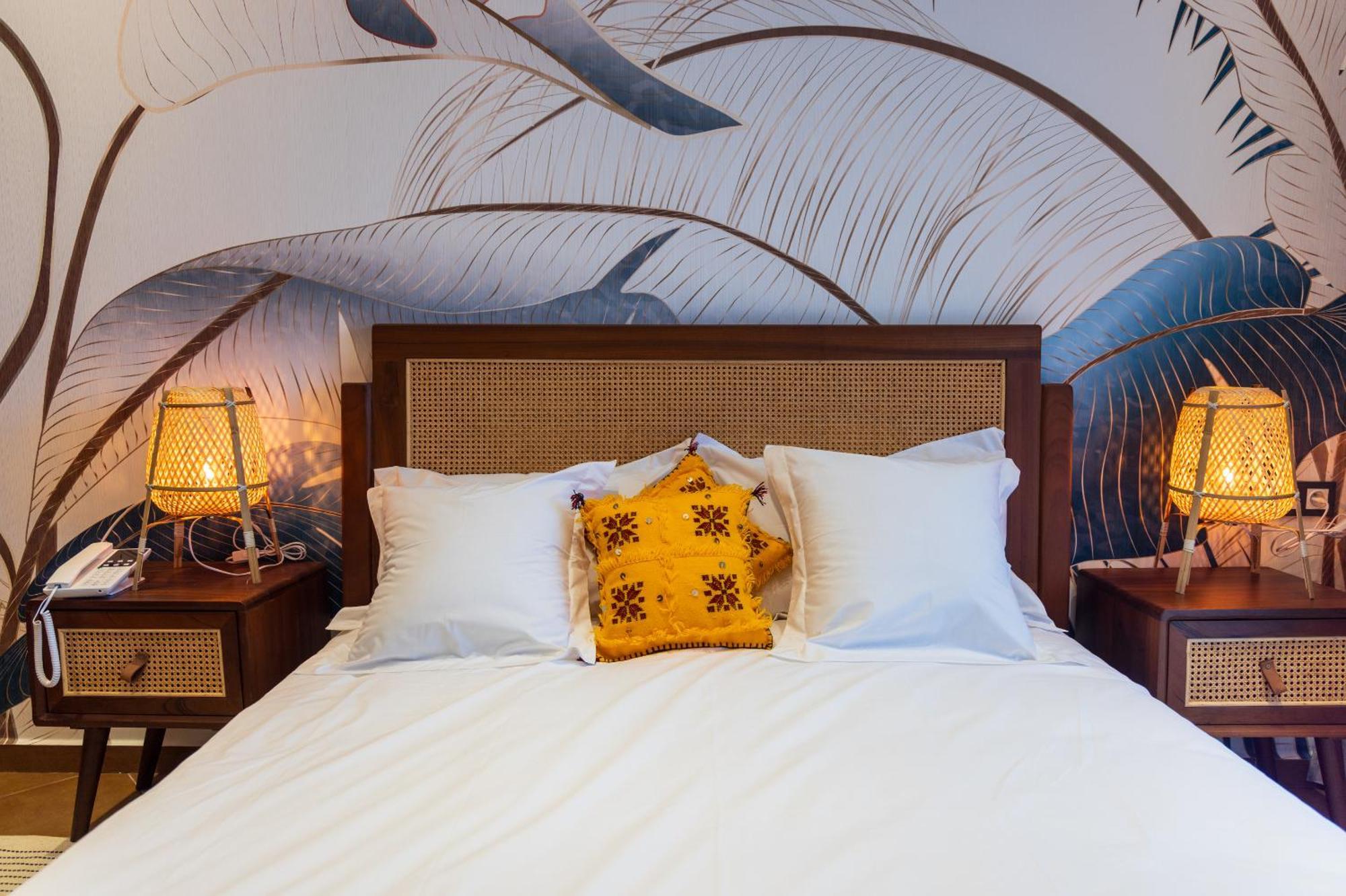 Dar Zarrouk - Eco Lodge Briech Assilah Dış mekan fotoğraf
