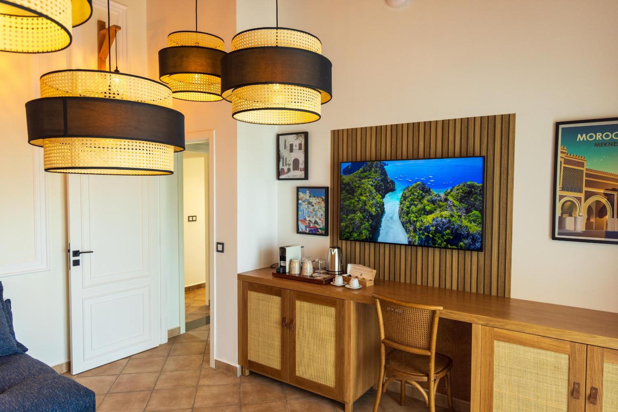 Dar Zarrouk - Eco Lodge Briech Assilah Dış mekan fotoğraf