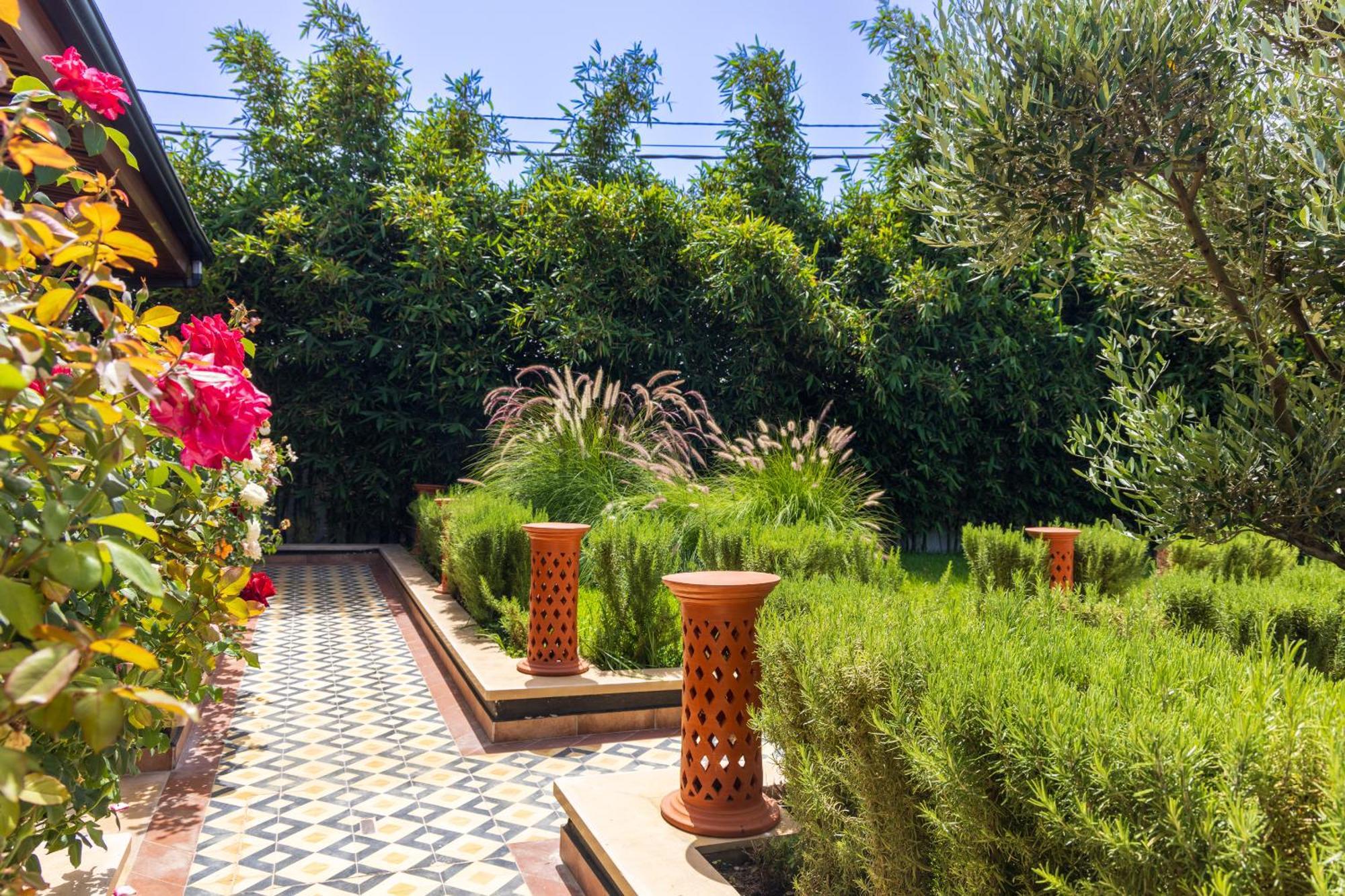Dar Zarrouk - Eco Lodge Briech Assilah Dış mekan fotoğraf